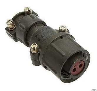 фото Разъемы 2РТ (2РТ-А)