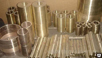 Фото №0 Сплавы латуни в исполнении: круг, лист, проволока, лента, фольга, припой