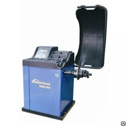 Фото №0 Балансировочный стенд Rudetrans RWB-292