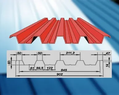 фото Профлист Н 60