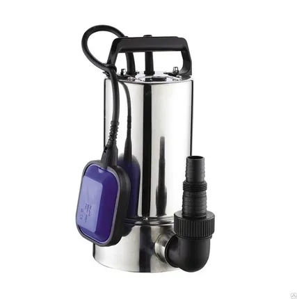 Фото №0 Насос дренажный Termica AQUAtic DW1100 INOX