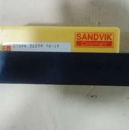 Фото №0 Резец-державка SANDVIK COROMANT Швеция CTGPR 3225P 16-ID