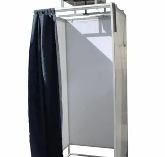 фото Панель для душа 900*2000