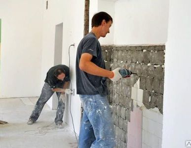 фото Отделочные работы