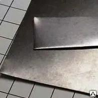 Фото №0 Лист вольфрамовый от 0.1 до 12мм ВА СВИ ВТ ВР ВИ ВЛ ВЧ