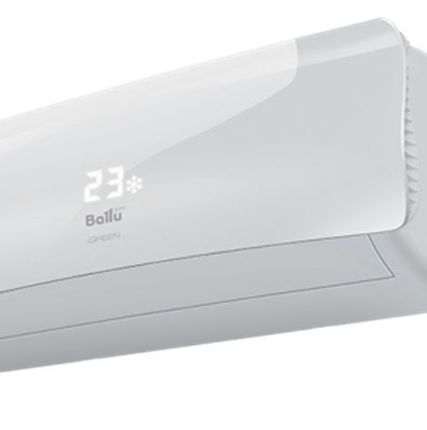 Фото №0 Кондиционеры Ballu iGreen PRO BSAG-09HN1_17Y
