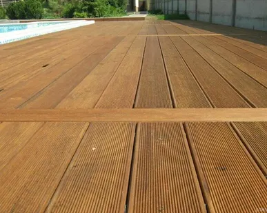 фото Террасная доска в Екатеринбурге