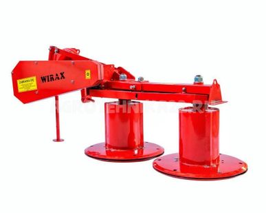 фото Косилка роторная Wirax 1.35м + кардан
