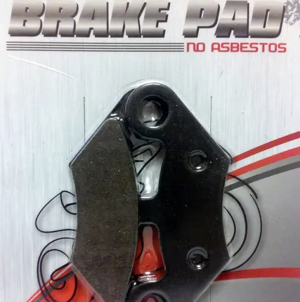 Фото №0 Тормозные колодки CF Moto 500A, CF500-2A, X5, CF625 X6, CF800 X8, MOTORTECH