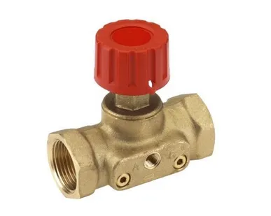 фото Автоматические балансировочные клапаны DANFOSS ASV-M DN32