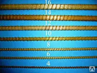 фото Стеклопластиковая арматура