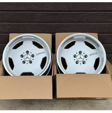 Фото №0 Диски R17 x 9.0 ET30 5/112 d66.6