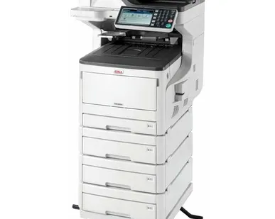 фото МФУ OKI MC853dnv