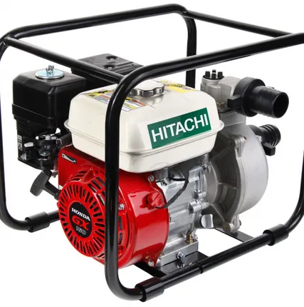 Фото №0 Мотопомпа HITACHI A160EA