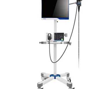 фото Ветеринарная видеоэндоскопическая система на базе VME VET-OR1200 HD