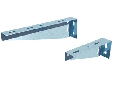 фото Консоль с опорой 100мм KSP100 КМ LO0851