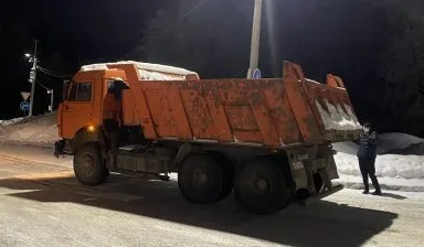 Фото №1 Экскаватор- погрузчик с опытным оператором.