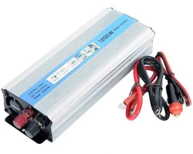 фото Преобразователь напряжения 24V-12V