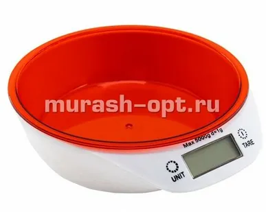 фото Весы кухонные "IRIT" электронные от 1гр до 5кг (1)