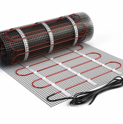 Фото №0 Нагревательный мат Фаренгейт 225 Вт - 1,5м2