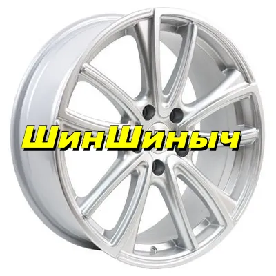 Фото №0 7x16/5x112 ET40 D57,1 682 Silver