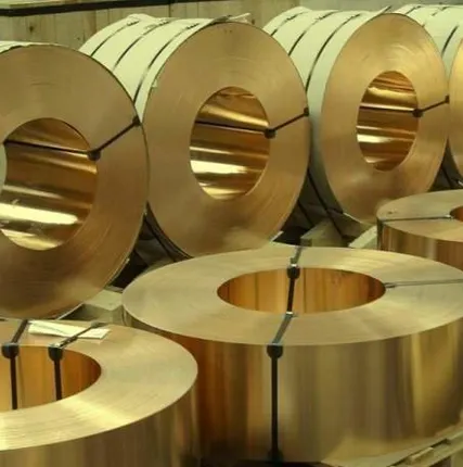 Фото №0 Лента латунная 0,05-2 мм, Л63, ЛС59, Л68, Л90, Л85, Л80, Л70