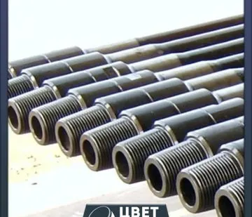 фото Буровая труба 88.9х11.4 Е 127 ГОСТ Р 50278-92