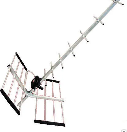 Фото №0 Внешняя антенна UHF для цифрового телевидения DVB-T2 REXANT