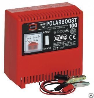 Фото №0 Зарядное устройство POLARBOOST 100