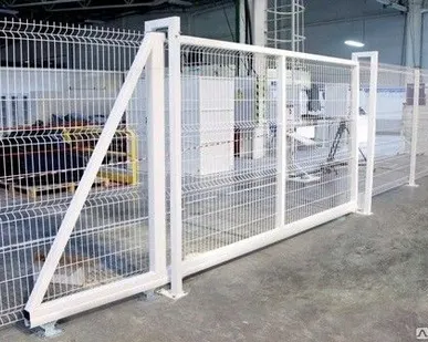 фото Ворота откатные Profi 6 м