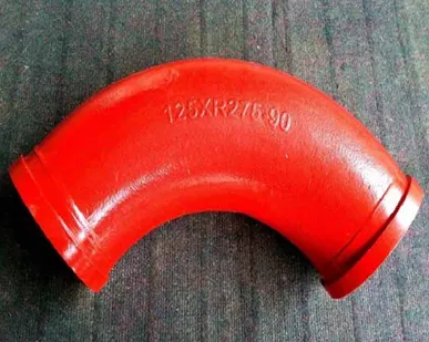 фото Угол DN125*R275*45