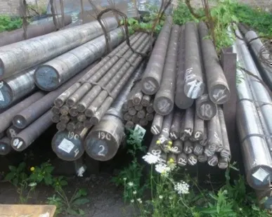 фото Круг 150 теплоустойчивая сталь 38Х2МЮА