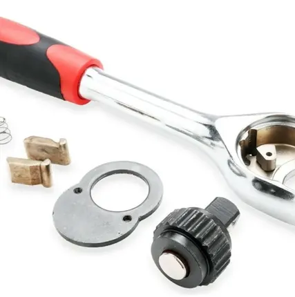 Фото №2 Набор инструментов GOODKING 216 предметов 1/2&quot;, 3/8&quot;, 1/4&quot; K-10216