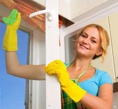 Фото №0 Мытье окон