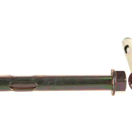 Фото №0 Анкерный болт с гайкой М12х99 (2 шт), ГОСКРЕП 5-0011000