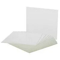 фото Пластина зашитная поликарбонат (115*87,2*1) для WEGA наружная