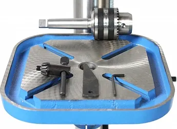 Фото №2 Станок сверлильный BLACKSMITH ZJQ5125