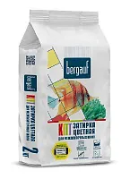 фото Затирка БЕРГАУФ Kitt черная (графит) /2кг/