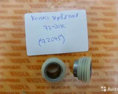 фото Колесо червячное на бензопилу Carver RSG 72-20K / 72045