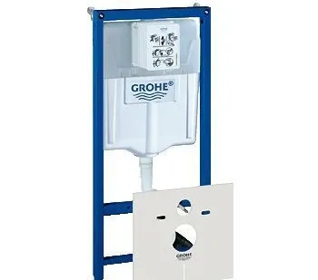 фото Grohe Rapid SL 38539001 Система инсталляции для унитазов Grohe