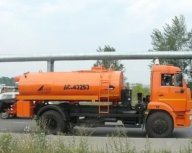 фото Автогудронатор ДС-43253