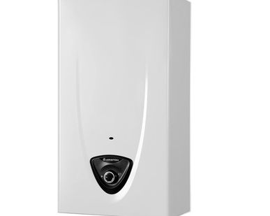 фото Водонагреватель газовый Ariston FAST EVO ONT B 11