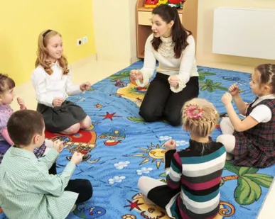 фото Образовательная программа по психологическому развитию дошкольников