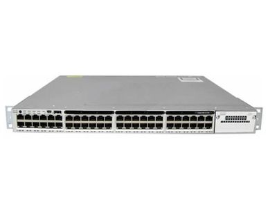 фото Коммутатор Cisco WS-C3850-48F-S