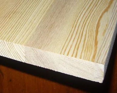 фото Щит мебельный (сосна) 18х100х2500 (сорт АА)