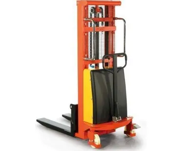 фото SPN 1533, Гидравлический штабелер c электроприводом подъёма