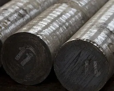 фото Круг 180 отж теплоустойчивая сталь ШХ15-В