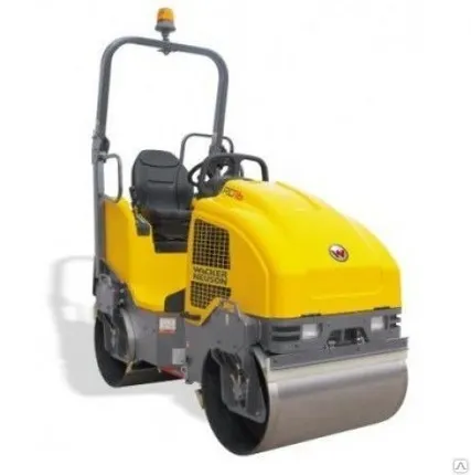 Фото №0 Тандемный виброкаток Wacker Neuson RD 16-90