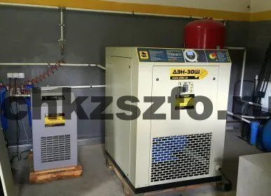 фото ДЭН-30Ш - аренда компрессора