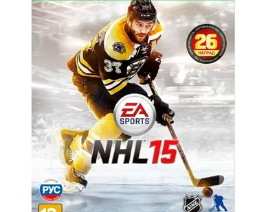 фото NHL 15